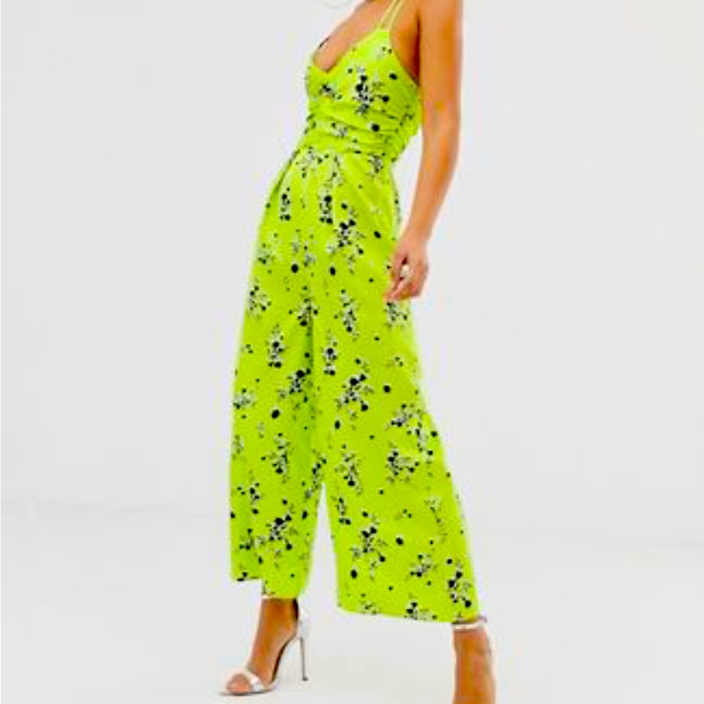 Cute spring/ summer jumpsuit!